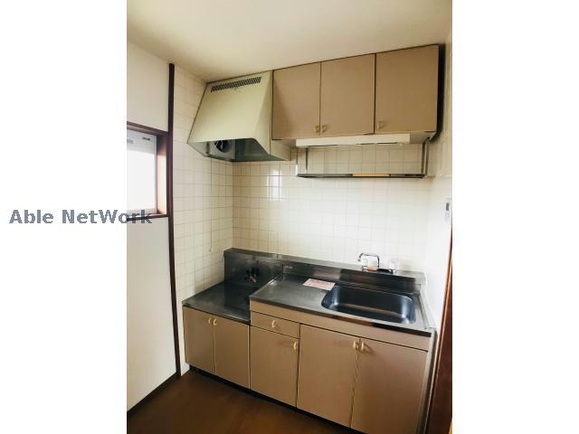 キッチン　※同物件別部屋