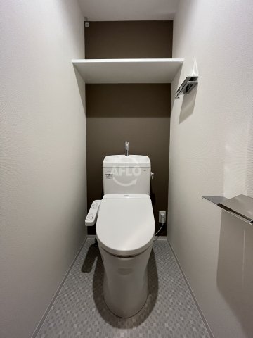 トイレ　LEGALAND+難波南　トイレ