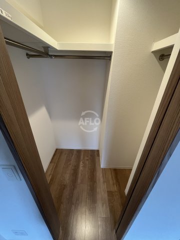 収納　LEGALAND+難波南　収納