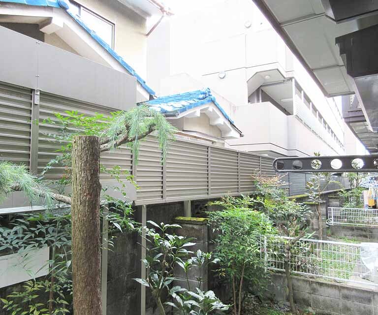 眺望　閑静な住宅街！