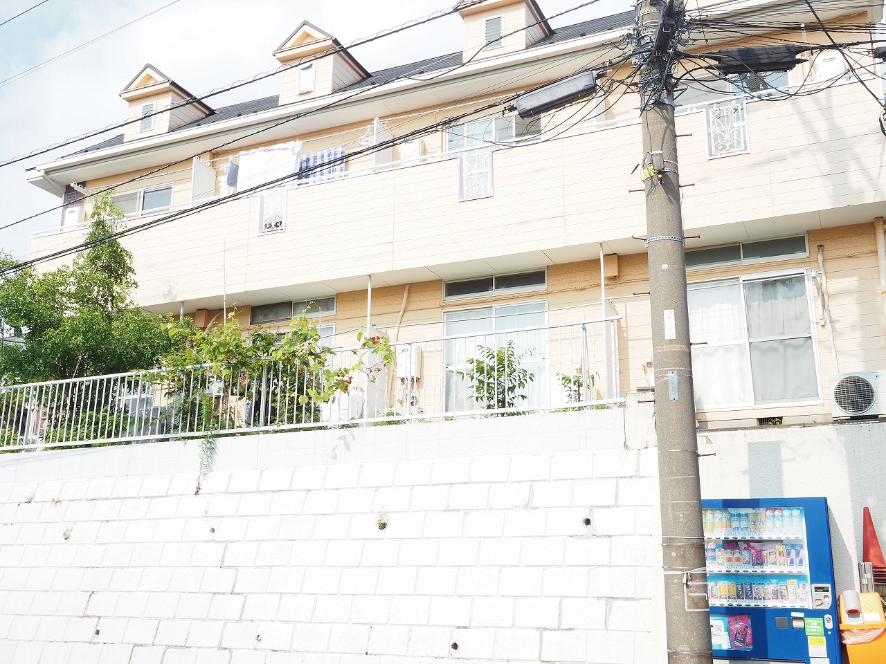スターホームズ峰岡の外観写真