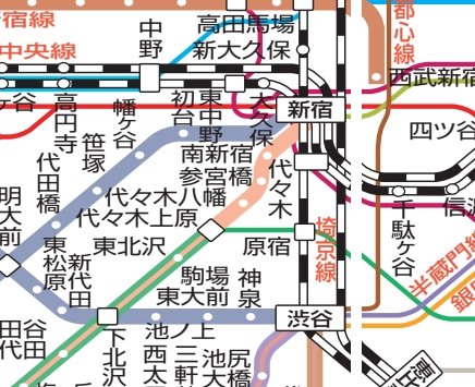 その他　☆路線図☆