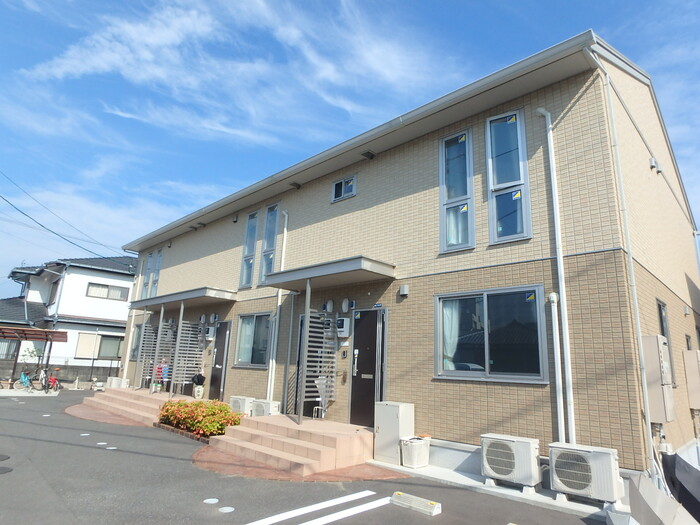 建物外観　建物外観