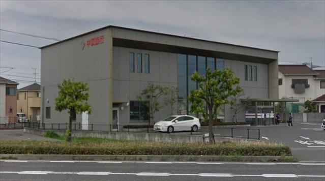 銀行　中国銀行西阿知支店（銀行）まで352m