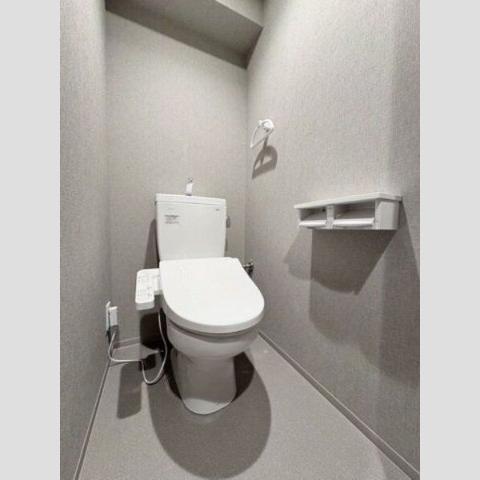 ディアレイシャス名駅WESTのトイレ写真