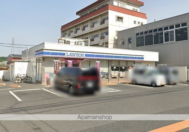 コンビニ　ローソン岡山横井上店（コンビニ）まで2387m