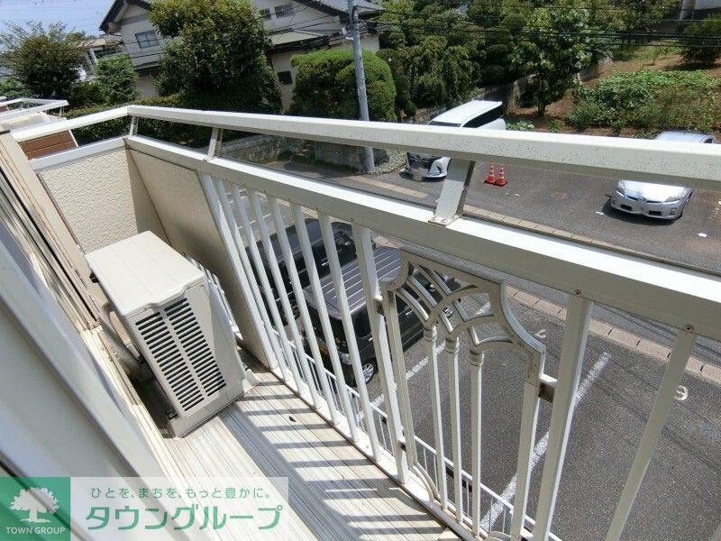 バルコニー　お問合せはタウンハウジングまで！※現地待合わせ相談可能！
