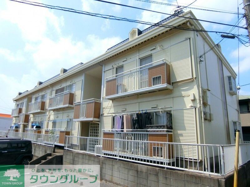 建物外観　お問合せはタウンハウジングまで！※現地待合わせ相談可能