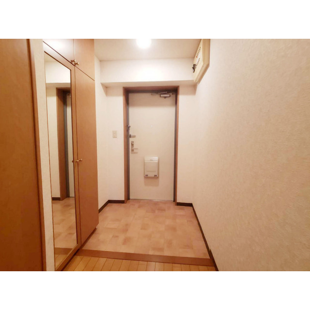 玄関　玄関です