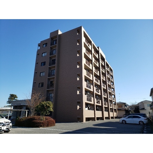 建物外観　外観もきれいです