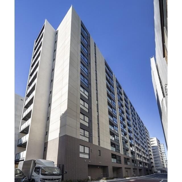 建物外観　物件の外観です