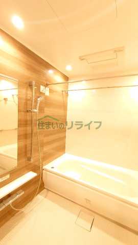 バス・シャワールーム　別部屋参考写真