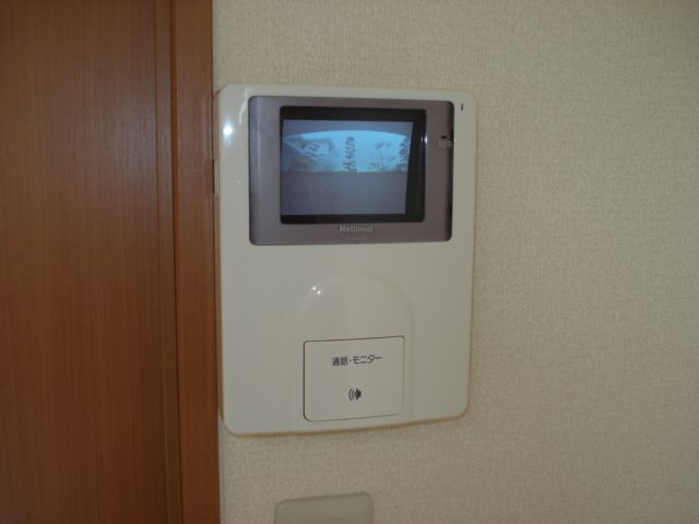 その他部屋・スペース　カメラ付インターホン