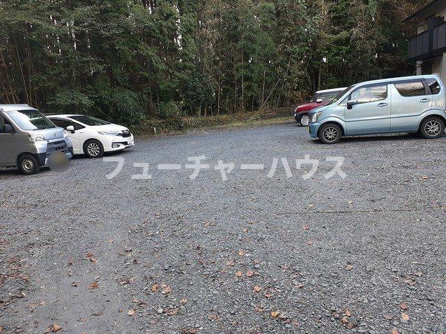駐車場　カースペースがあります