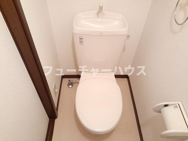 トイレ　トイレも気になるポイント
