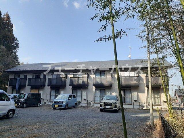 建物外観　建物外観を気になさる方へ、見た目の良い物件です