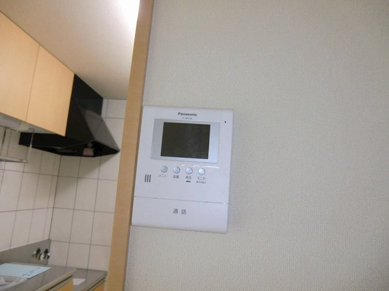 セキュリティ　・別号室参考写真