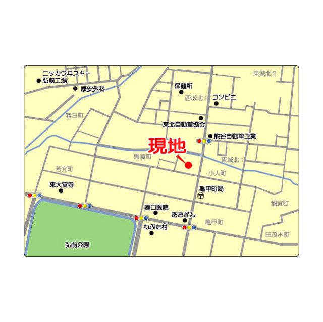 その他　案内図