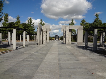 公園　久留米百年公園（公園）まで402m