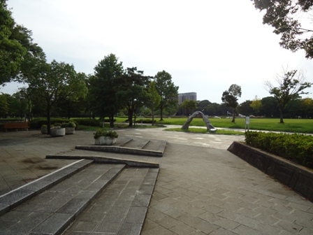 公園　中央公園（公園）まで1467m