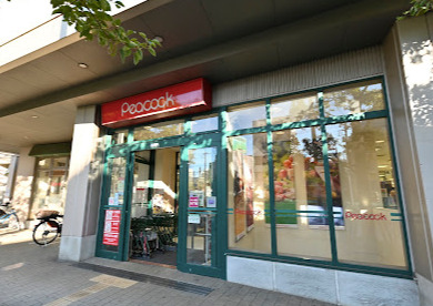 スーパー　ピーコックストア 三軒茶屋の杜店（スーパー）まで511m