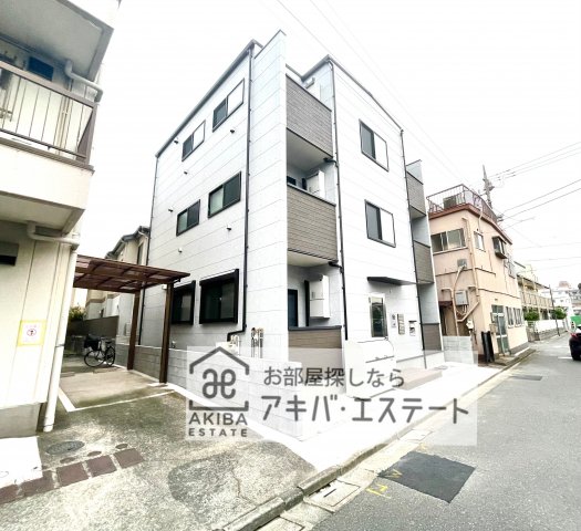 建物外観　☆同一仕様写真☆