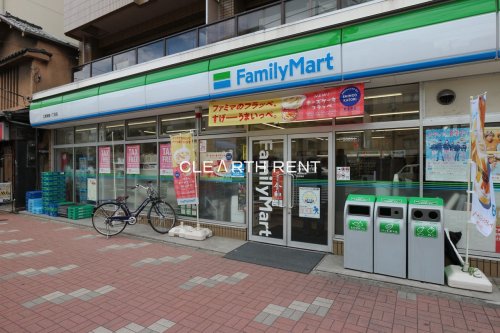 コンビニ　ファミリーマート 江東東陽一丁目店（コンビニ）まで468m