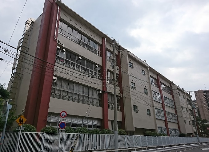 小学校　大阪市立明治小学校（小学校）まで235m
