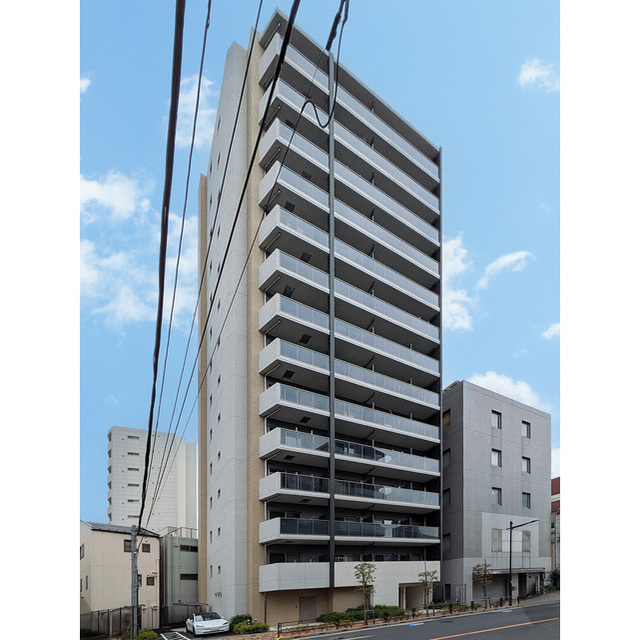 建物外観　外観も気になるポイント