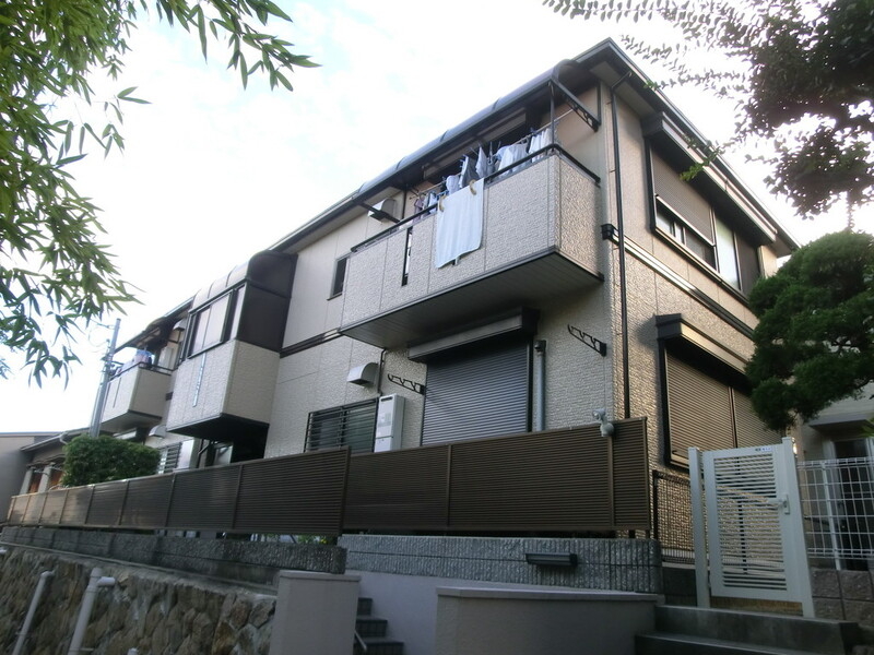 建物外観　灘区篠原中町『サンコート』