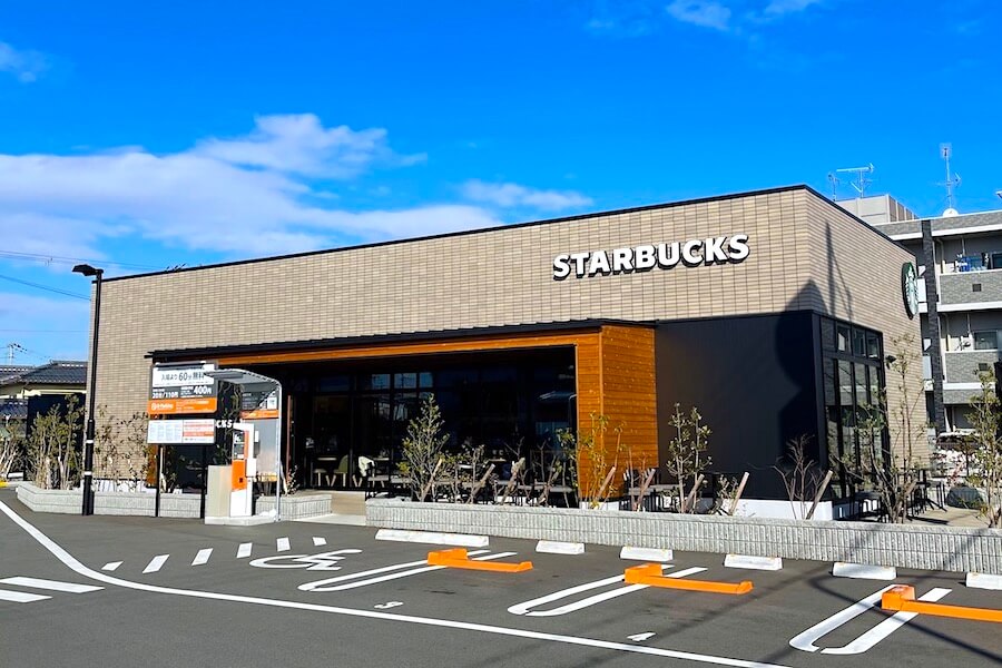 飲食店　スターバックスコーヒー 堺百舌鳥店（飲食店）まで720m