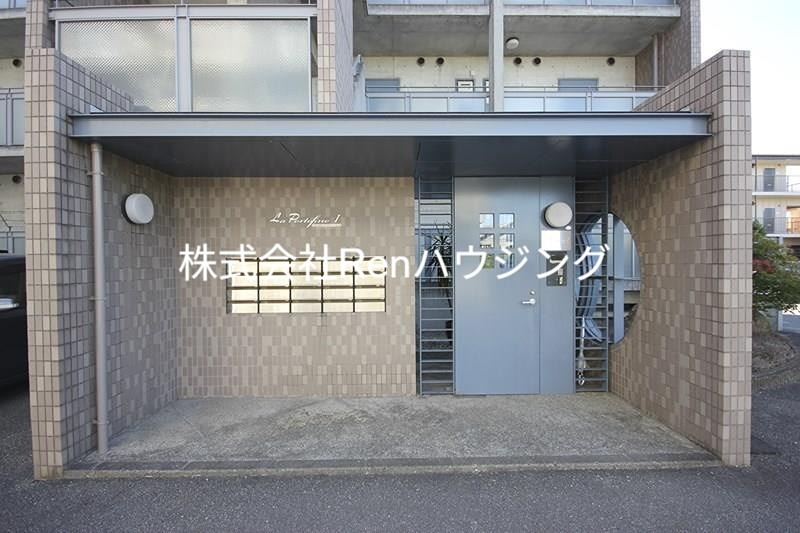 エントランス　オートロック