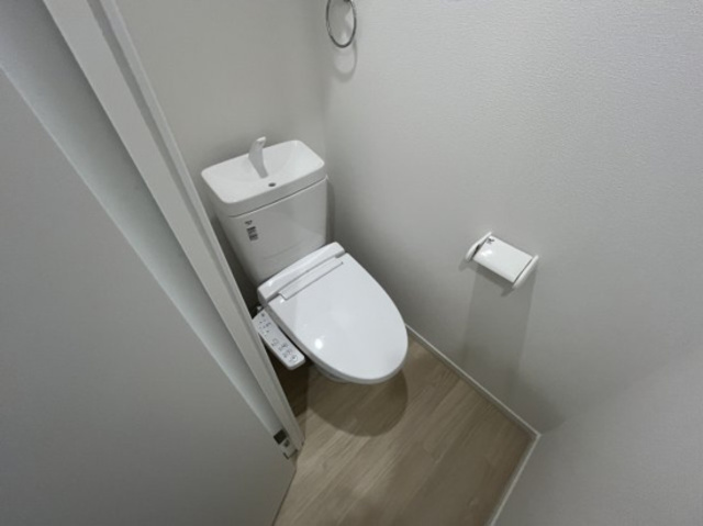 Lotso亀有のトイレ写真