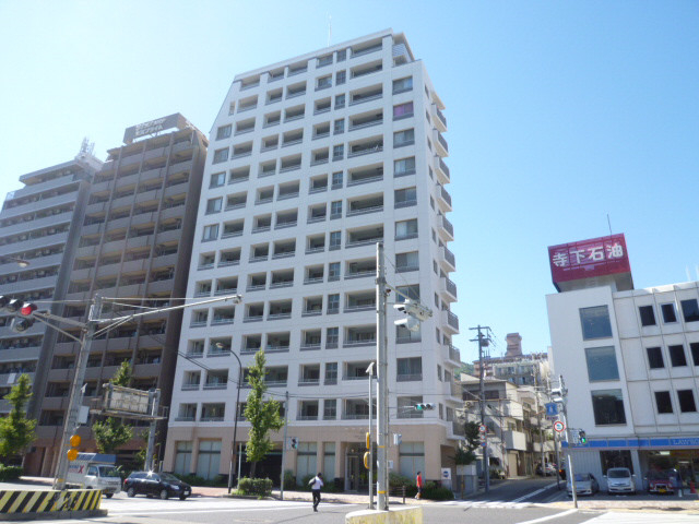建物外観　通勤通学便利です