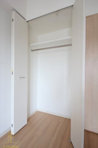 収納　エスリード天神橋筋六丁目
