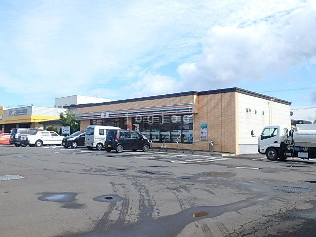 コンビニ　セブンイレブン千歳住吉3丁目店（コンビニ）まで293m