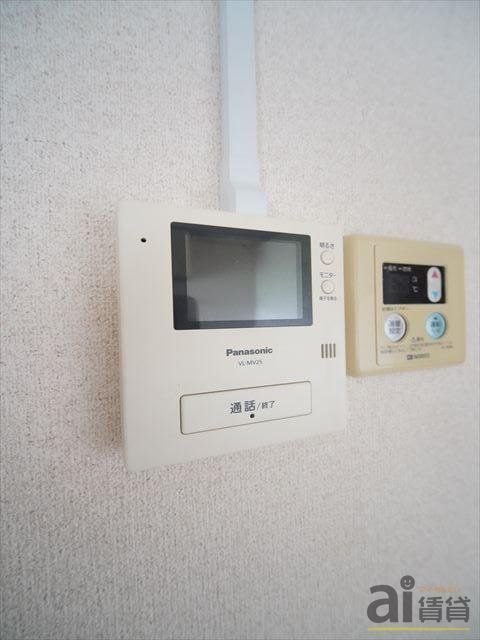 セキュリティ　設備