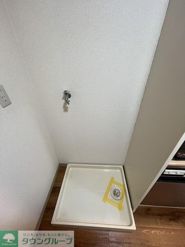 その他部屋・スペース　洗濯機置き場