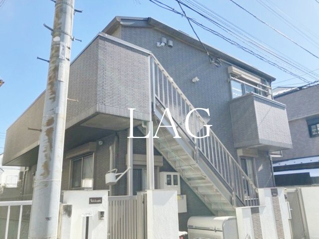 建物外観　外観です。