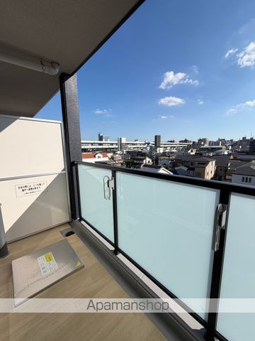 地下鉄名城線 名城公園駅 徒歩7分 7階建 築1年の内装写真