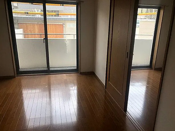居室・リビング　別部屋の画像を使用しております。