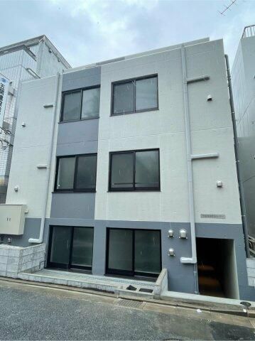建物外観　物件の外観です