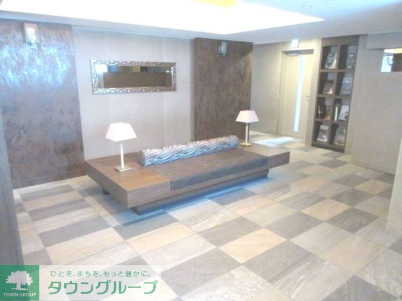 ロビー