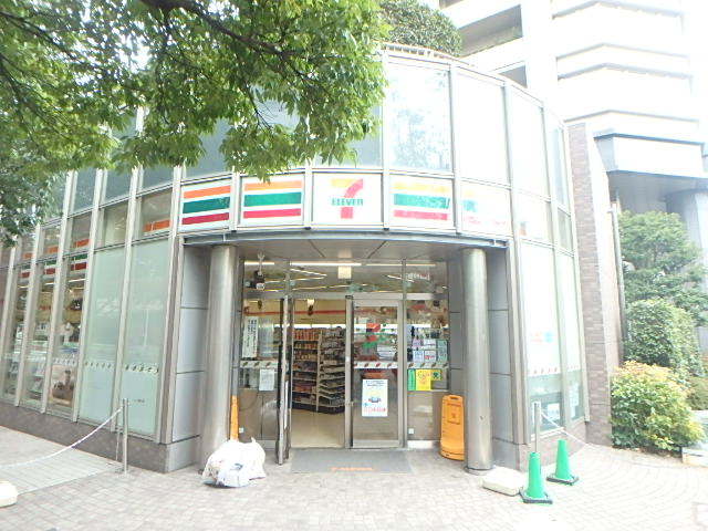 コンビニ　セブンイレブン中央区佃2丁目店（コンビニ）まで444m