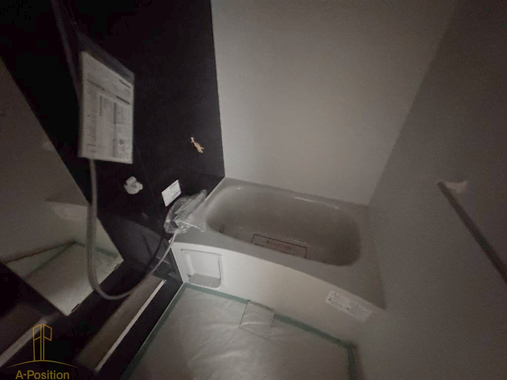 ウエンズ福島フロントの風呂写真