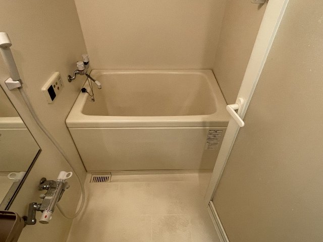 バス・シャワールーム　日々の疲れを癒すお風呂付です