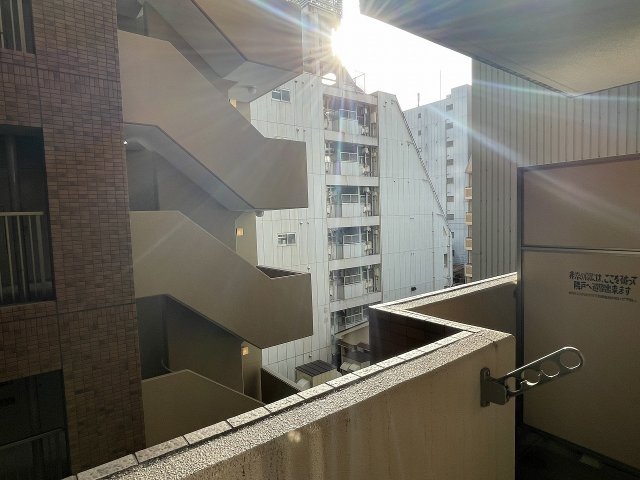 眺望　眺望です
