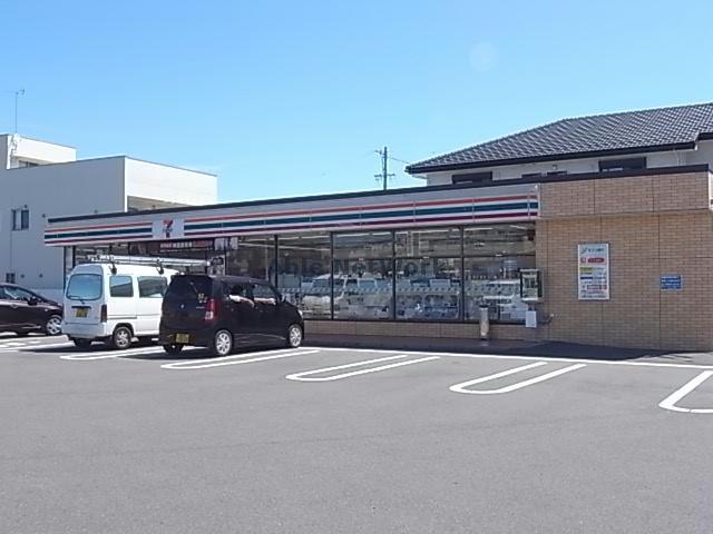コンビニ　セブンイレブン岐阜市則武店（コンビニ）まで344m