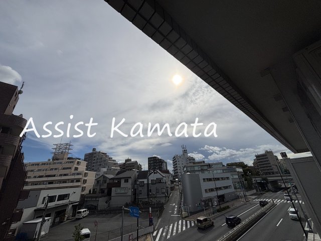 眺望　写真は同タイプの別号室です