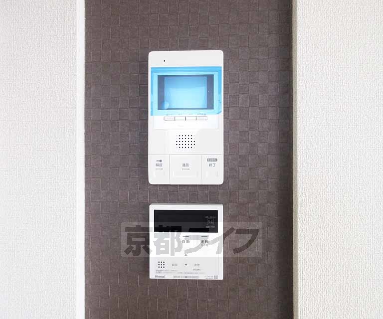 セキュリティ　設備充実